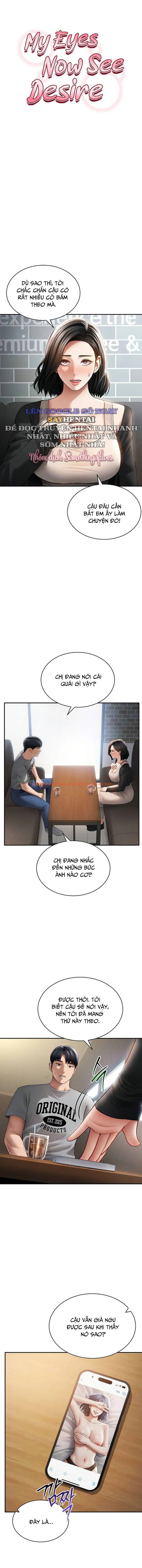 Xem ảnh Tôi Có Thể Nhìn Thấy Những Dục Vọng - Chapter 57 - 3 - Truyenhentaiz.net