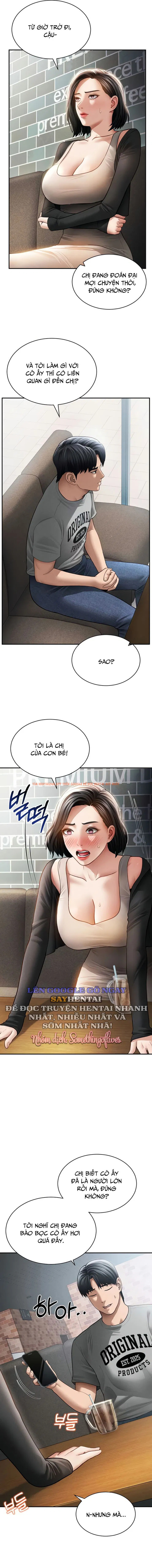 Xem ảnh Tôi Có Thể Nhìn Thấy Những Dục Vọng - Chapter 57 - 5 - Truyenhentaiz.net