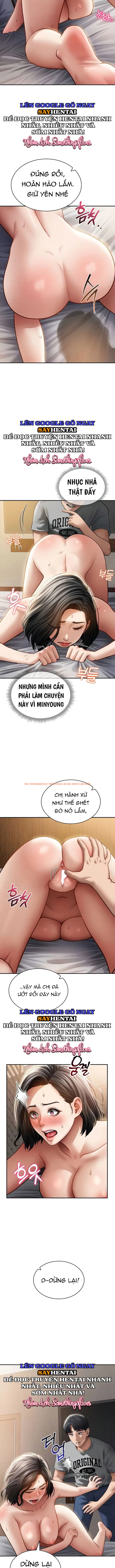 Xem ảnh Tôi Có Thể Nhìn Thấy Những Dục Vọng - Chapter 58 - 3 - Truyenhentaiz.net