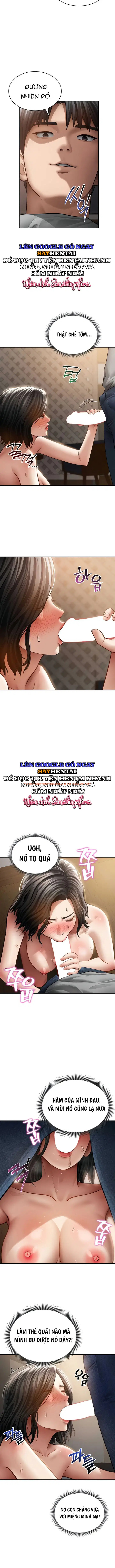 Xem ảnh Tôi Có Thể Nhìn Thấy Những Dục Vọng - Chapter 58 - 9 - Truyenhentaiz.net