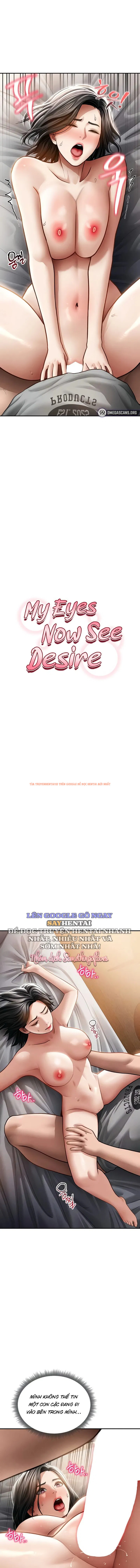 Xem ảnh Tôi Có Thể Nhìn Thấy Những Dục Vọng - Chapter 59 - 2 - Truyenhentaiz.net