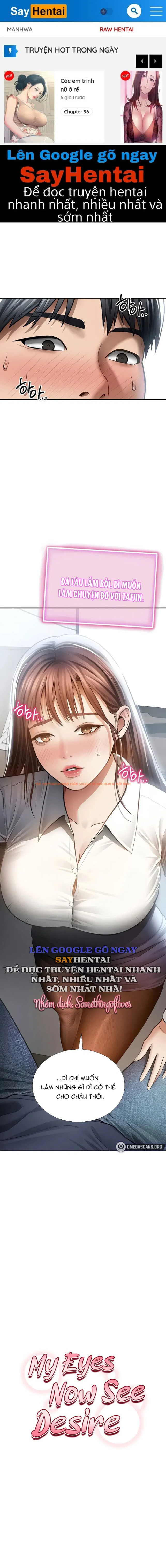 Xem ảnh 1 trong truyện hentai Tôi Có Thể Nhìn Thấy Những Dục Vọng - Chapter 63 - www.hentaitvn.net