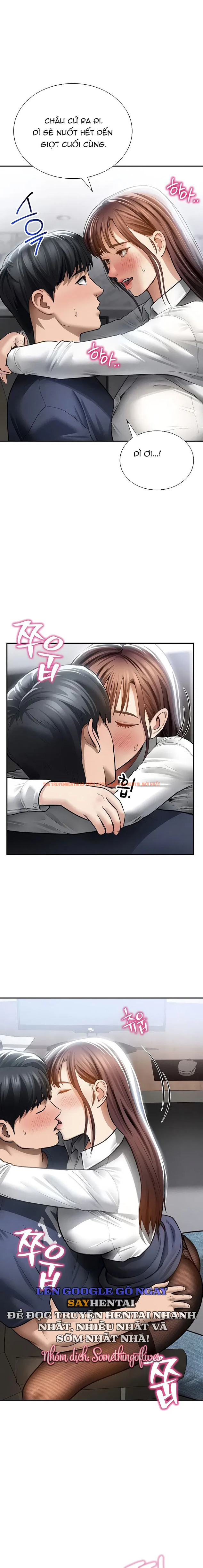 Xem ảnh 14 trong truyện hentai Tôi Có Thể Nhìn Thấy Những Dục Vọng - Chapter 63 - www.hentaitvn.net