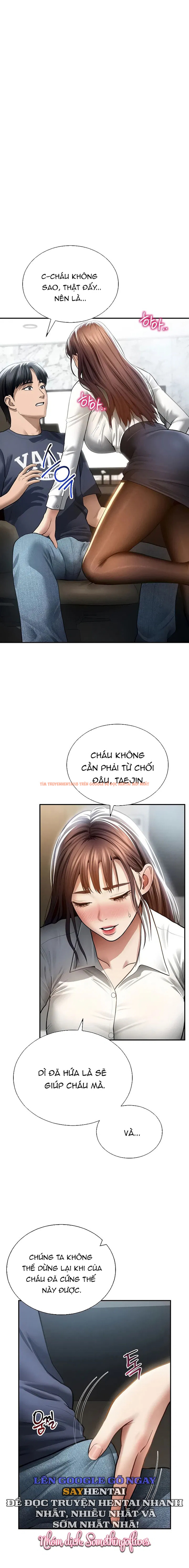 Xem ảnh 2 trong truyện hentai Tôi Có Thể Nhìn Thấy Những Dục Vọng - Chapter 63 - www.hentaitvn.net