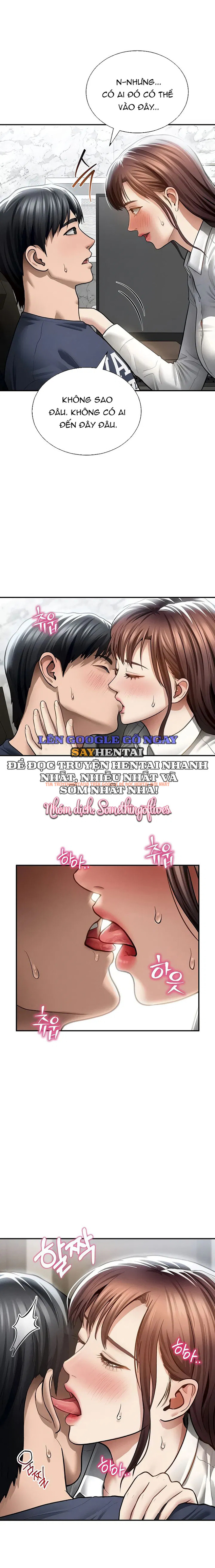 Xem ảnh 3 trong truyện hentai Tôi Có Thể Nhìn Thấy Những Dục Vọng - Chapter 63 - www.hentaitvn.net