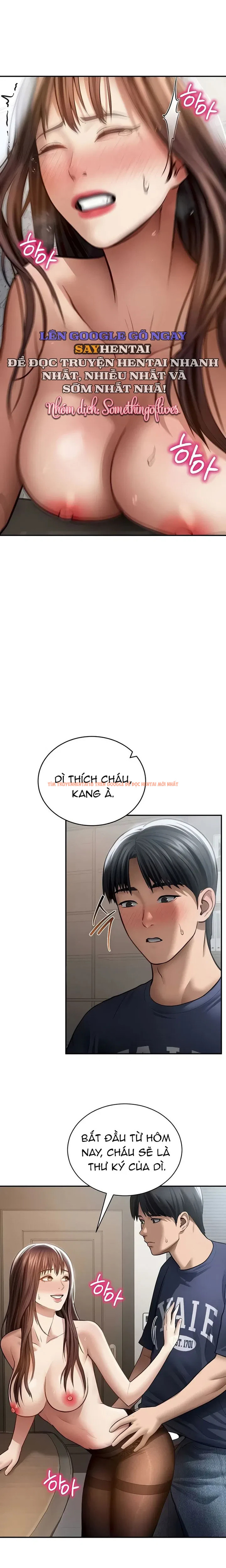 Xem ảnh Tôi Có Thể Nhìn Thấy Những Dục Vọng - Chapter 65 - 10 0 - Truyenhentaiz.net