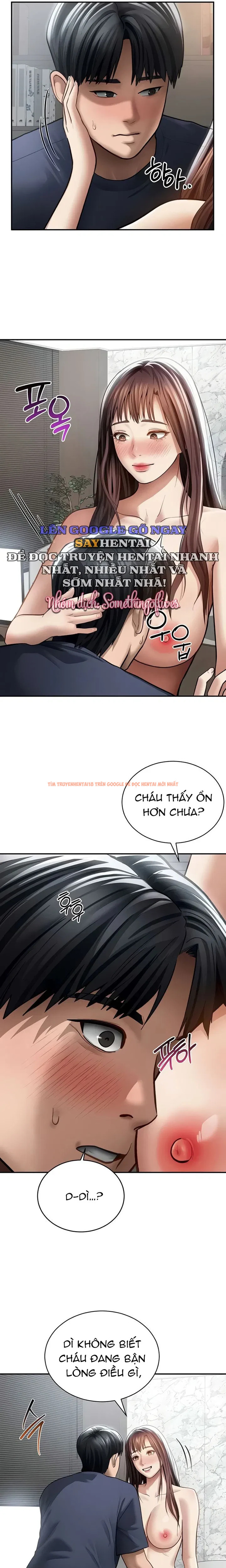 Xem ảnh Tôi Có Thể Nhìn Thấy Những Dục Vọng - Chapter 65 - 12 0 - Truyenhentaiz.net