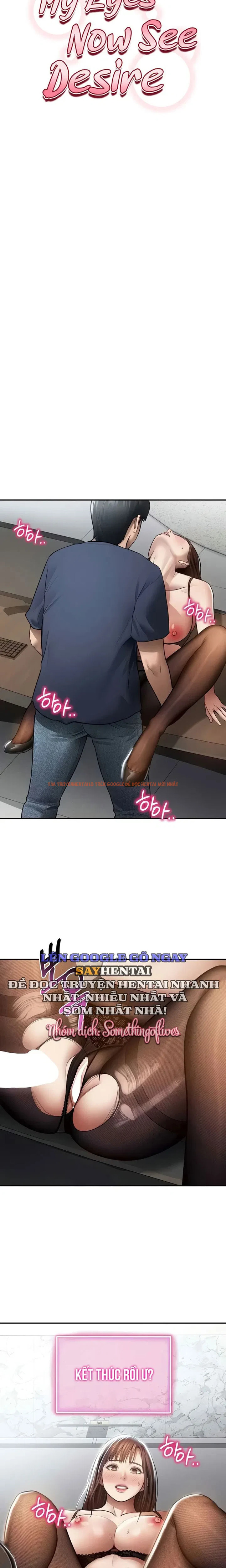 Xem ảnh Tôi Có Thể Nhìn Thấy Những Dục Vọng - Chapter 65 - 2 0 - Truyenhentaiz.net