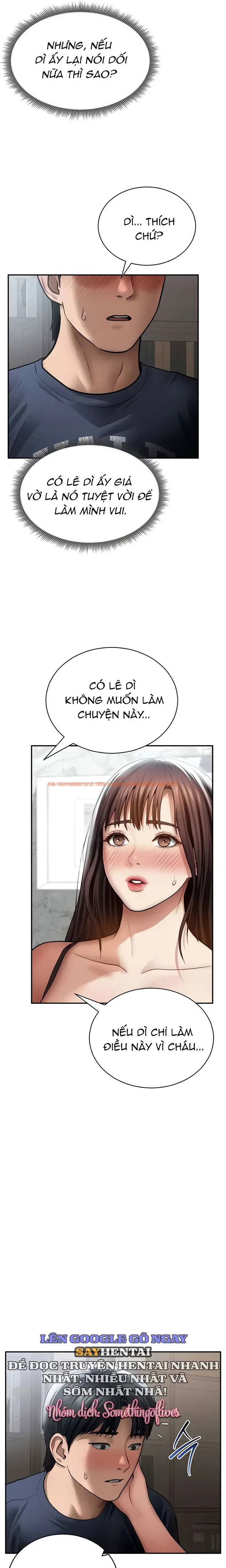 Xem ảnh Tôi Có Thể Nhìn Thấy Những Dục Vọng - Chapter 65 - 3 0 - Truyenhentaiz.net