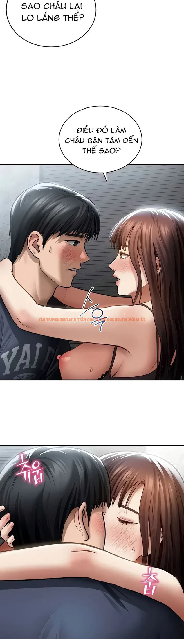 Xem ảnh Tôi Có Thể Nhìn Thấy Những Dục Vọng - Chapter 65 - 3 1 - Truyenhentaiz.net