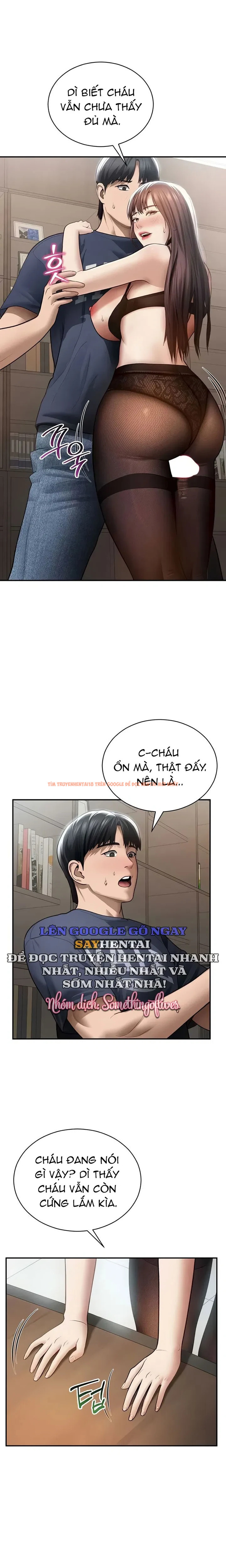 Xem ảnh Tôi Có Thể Nhìn Thấy Những Dục Vọng - Chapter 65 - 5 0 - Truyenhentaiz.net