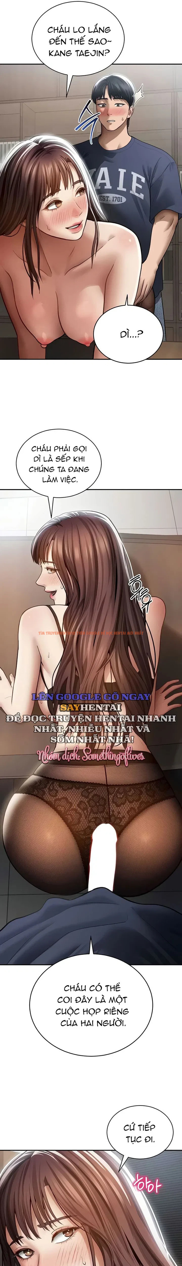 Xem ảnh Tôi Có Thể Nhìn Thấy Những Dục Vọng - Chapter 65 - 7 0 - Truyenhentaiz.net