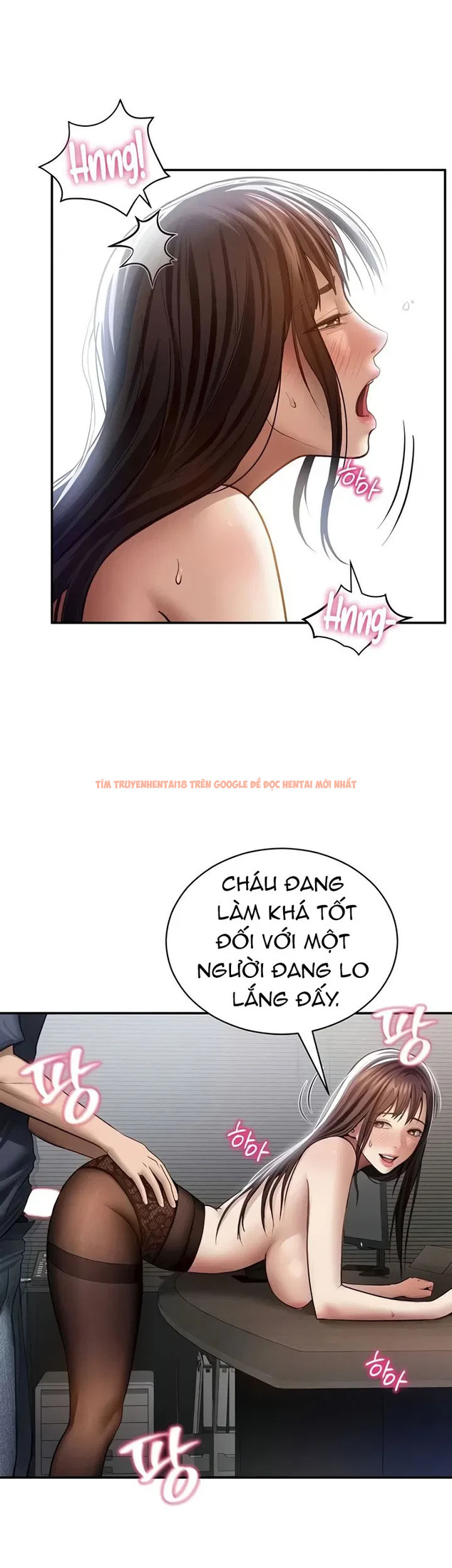 Xem ảnh Tôi Có Thể Nhìn Thấy Những Dục Vọng - Chapter 65 - 8 1 - Truyenhentaiz.net