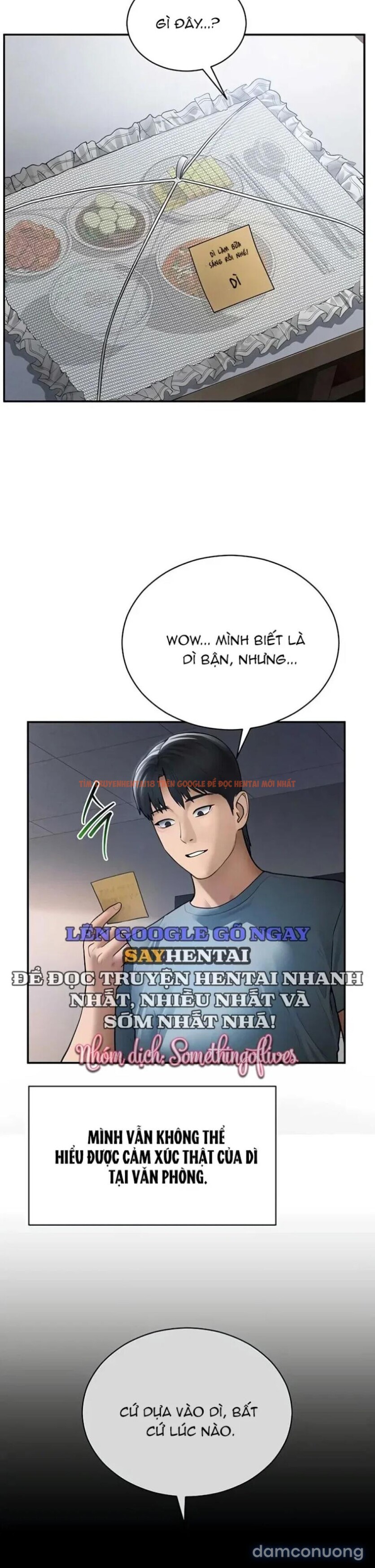 Xem ảnh 1 3 trong truyện hentai Tôi Có Thể Nhìn Thấy Những Dục Vọng - Chapter 66 - hentaitvn.net