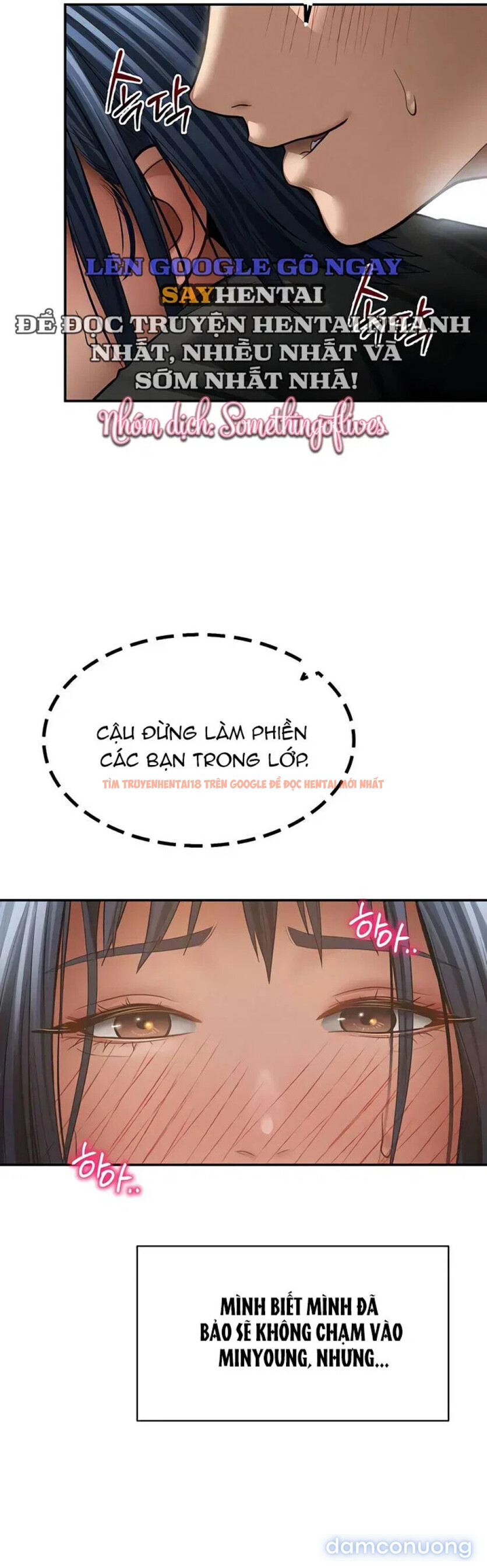 Xem ảnh 10 trong truyện hentai Tôi Có Thể Nhìn Thấy Những Dục Vọng - Chapter 66 - hentaitvn.net