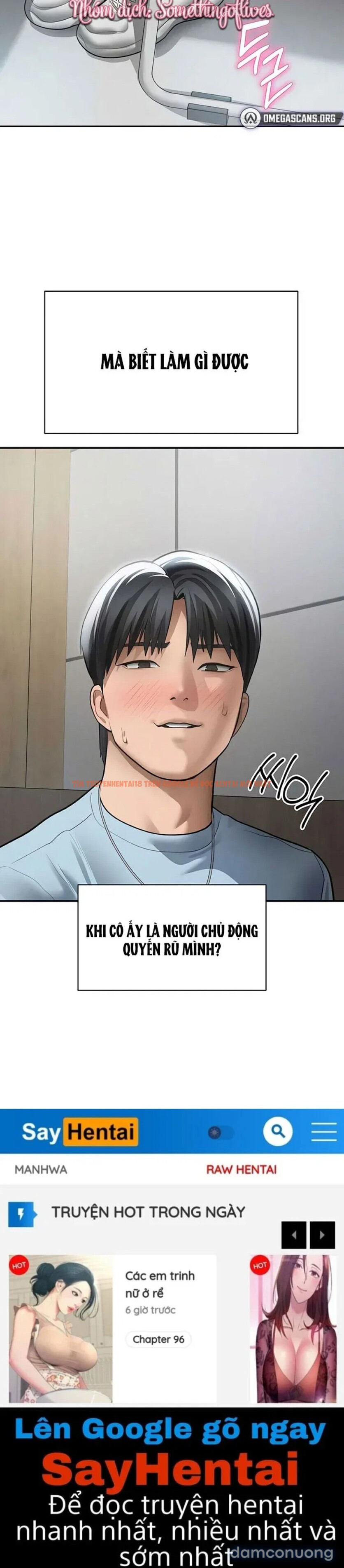 Xem ảnh 12 trong truyện hentai Tôi Có Thể Nhìn Thấy Những Dục Vọng - Chapter 66 - hentaitvn.net