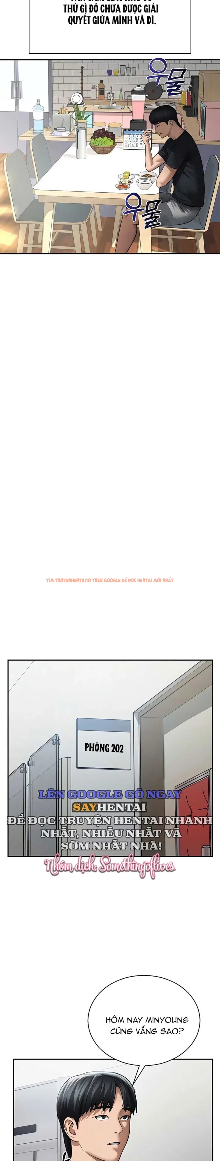 Xem ảnh 2 1 trong truyện hentai Tôi Có Thể Nhìn Thấy Những Dục Vọng - Chapter 66 - hentaitvn.net