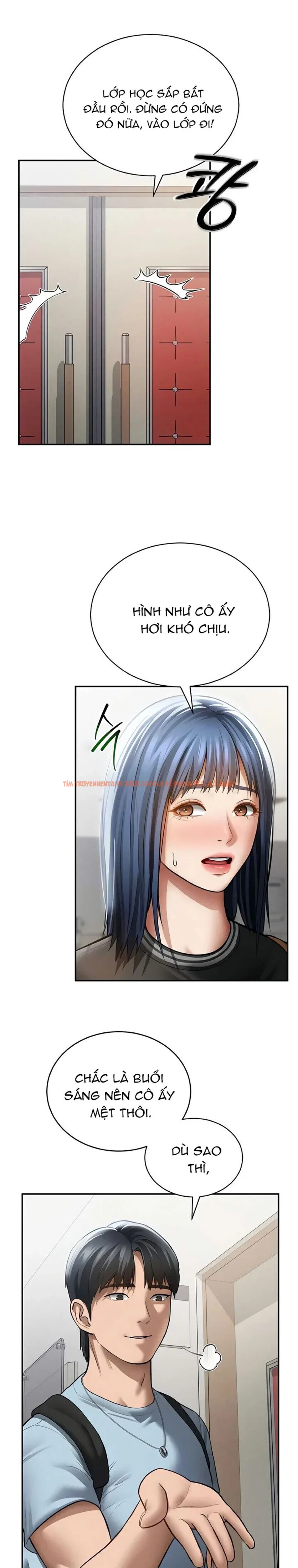 Xem ảnh 4 0 trong truyện hentai Tôi Có Thể Nhìn Thấy Những Dục Vọng - Chapter 66 - hentaitvn.net