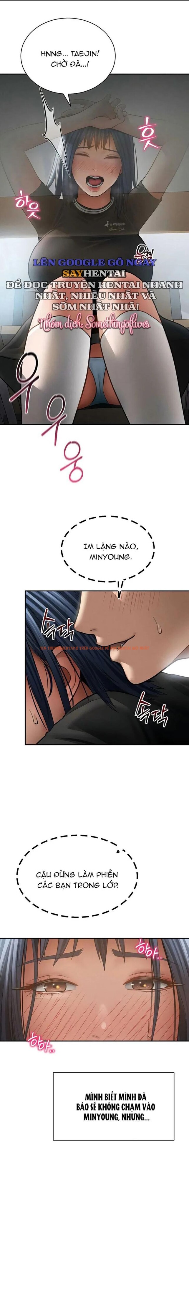 Xem ảnh Tôi Có Thể Nhìn Thấy Những Dục Vọng - Chapter 67 - 1 0 - Truyenhentaiz.net