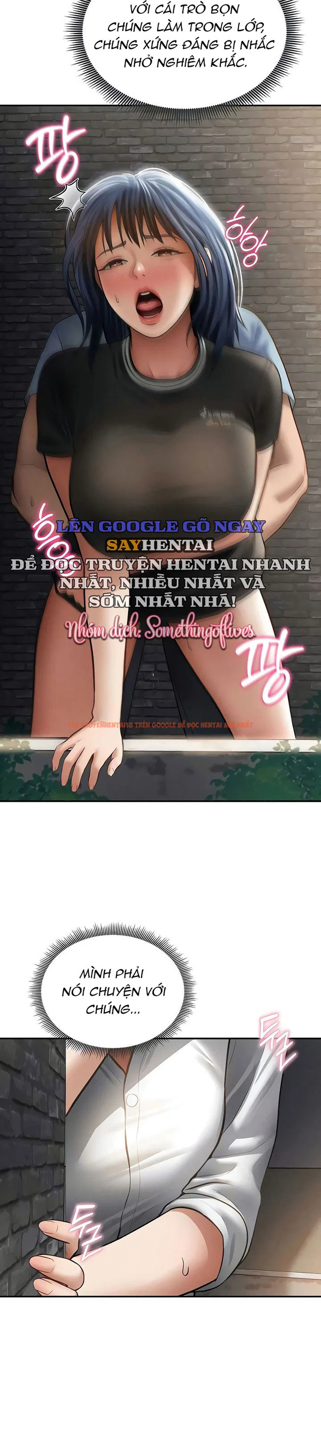 Xem ảnh Tôi Có Thể Nhìn Thấy Những Dục Vọng - Chapter 67 - 11 - Truyenhentaiz.net