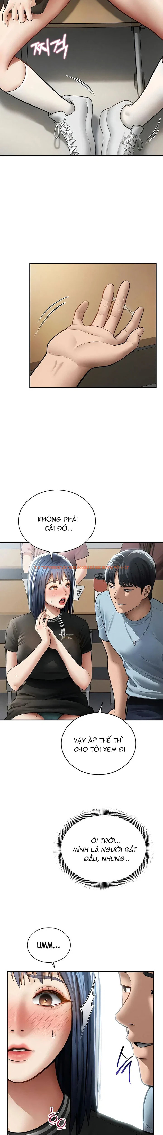 Xem ảnh Tôi Có Thể Nhìn Thấy Những Dục Vọng - Chapter 67 - 2 1 - Truyenhentaiz.net