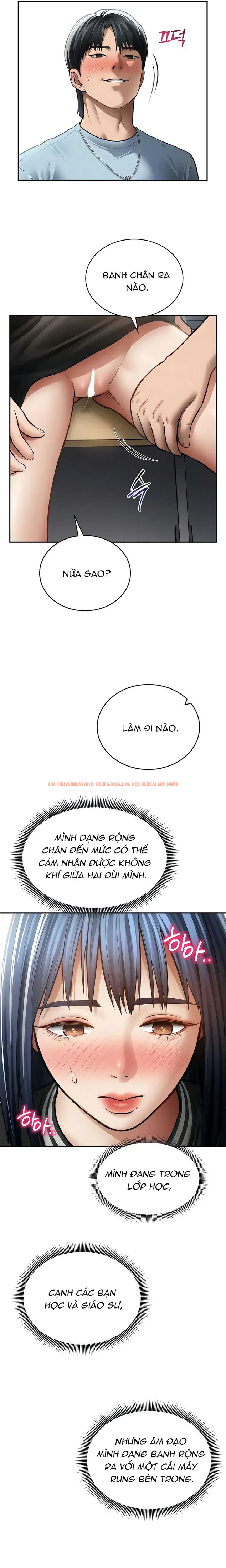 Xem ảnh Tôi Có Thể Nhìn Thấy Những Dục Vọng - Chapter 67 - 3 0 - Truyenhentaiz.net