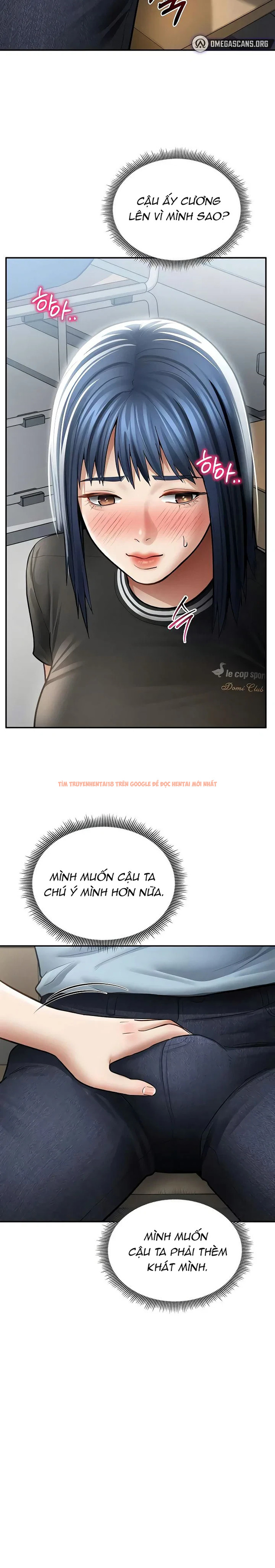 Xem ảnh Tôi Có Thể Nhìn Thấy Những Dục Vọng - Chapter 67 - 3 2 - Truyenhentaiz.net