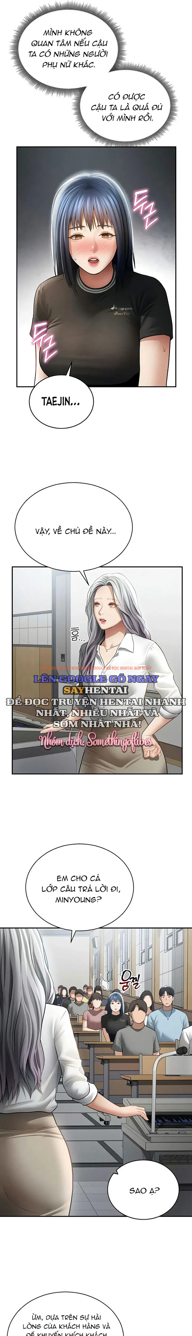 Xem ảnh Tôi Có Thể Nhìn Thấy Những Dục Vọng - Chapter 67 - 4 0 - Truyenhentaiz.net