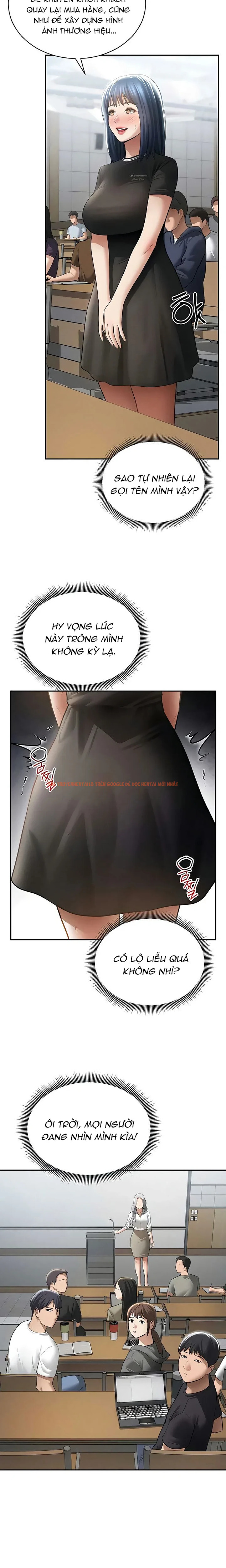 Xem ảnh Tôi Có Thể Nhìn Thấy Những Dục Vọng - Chapter 67 - 4 1 - Truyenhentaiz.net