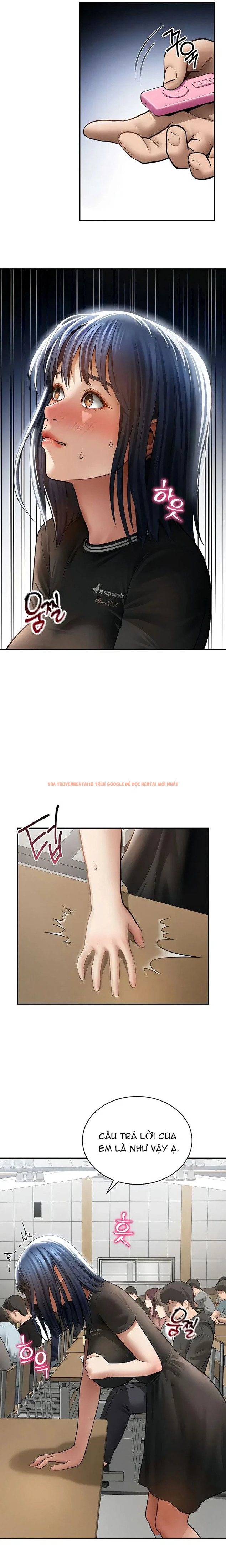 Xem ảnh Tôi Có Thể Nhìn Thấy Những Dục Vọng - Chapter 67 - 5 0 - Truyenhentaiz.net