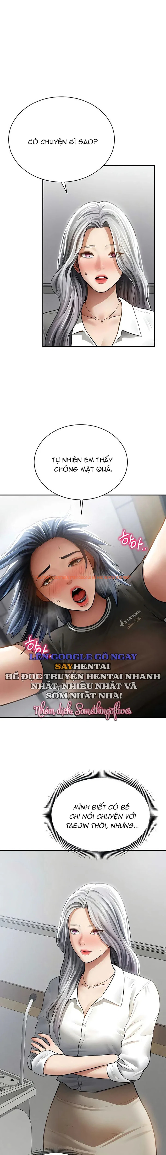 Xem ảnh Tôi Có Thể Nhìn Thấy Những Dục Vọng - Chapter 67 - 5 1 - Truyenhentaiz.net