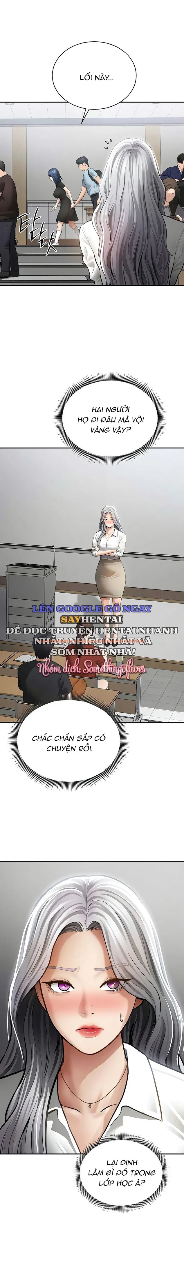 Xem ảnh Tôi Có Thể Nhìn Thấy Những Dục Vọng - Chapter 67 - 6 0 - Truyenhentaiz.net