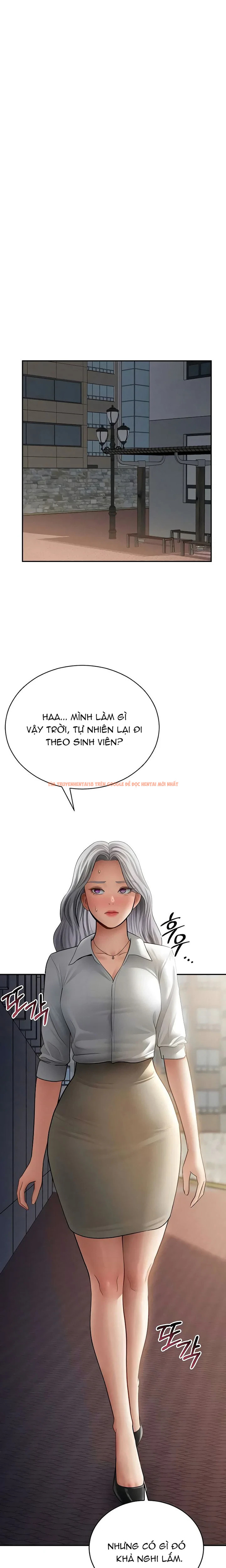 Xem ảnh Tôi Có Thể Nhìn Thấy Những Dục Vọng - Chapter 67 - 6 1 - Truyenhentaiz.net