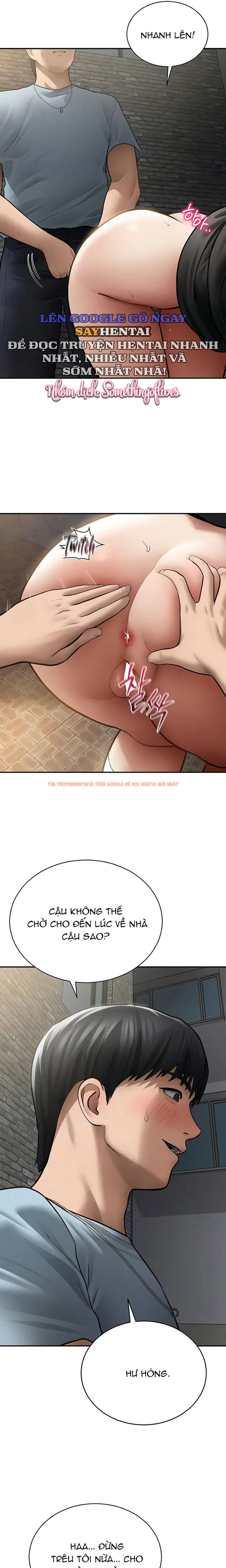 Xem ảnh Tôi Có Thể Nhìn Thấy Những Dục Vọng - Chapter 67 - 7 0 - Truyenhentaiz.net