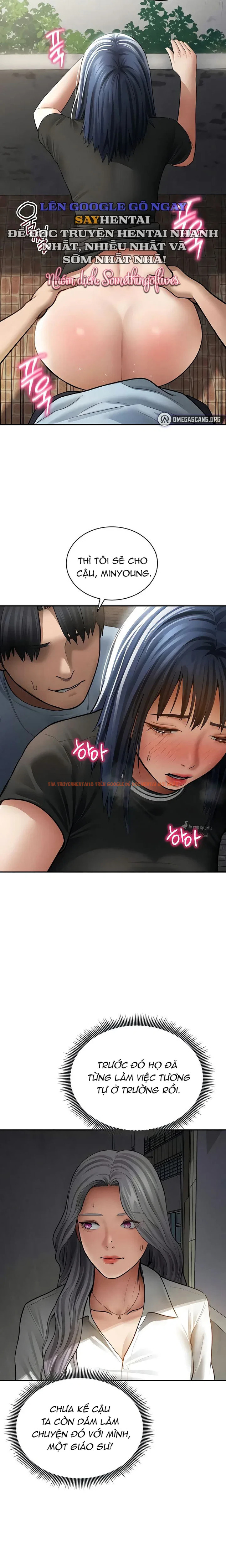 Xem ảnh Tôi Có Thể Nhìn Thấy Những Dục Vọng - Chapter 67 - 7 2 - Truyenhentaiz.net