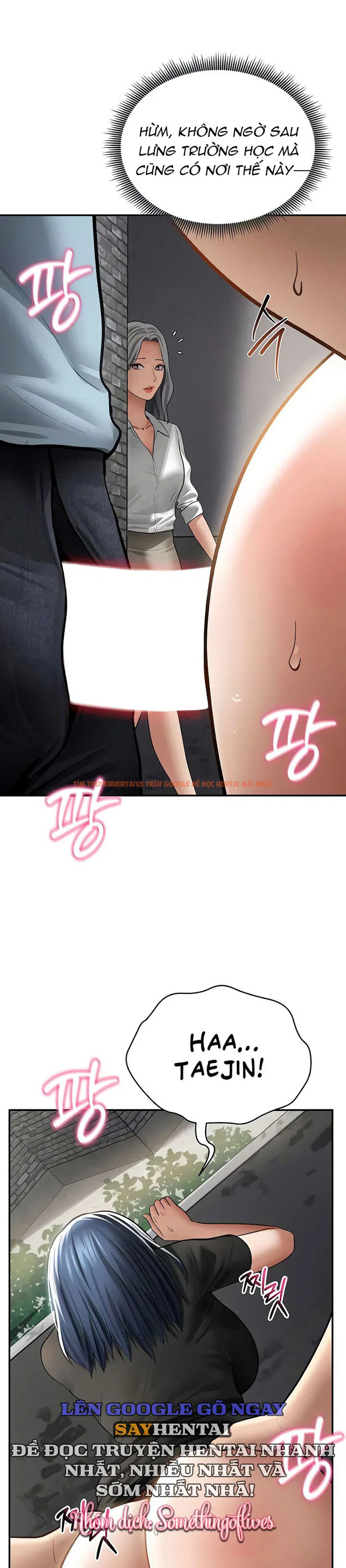 Xem ảnh Tôi Có Thể Nhìn Thấy Những Dục Vọng - Chapter 67 - 8 - Truyenhentaiz.net