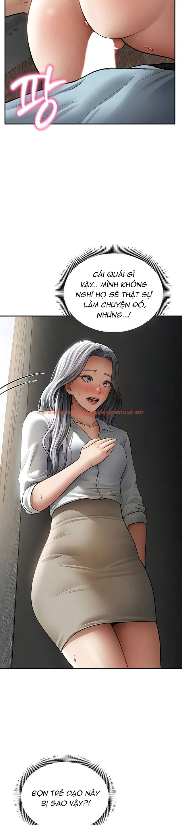 Xem ảnh Tôi Có Thể Nhìn Thấy Những Dục Vọng - Chapter 67 - 9 - Truyenhentaiz.net