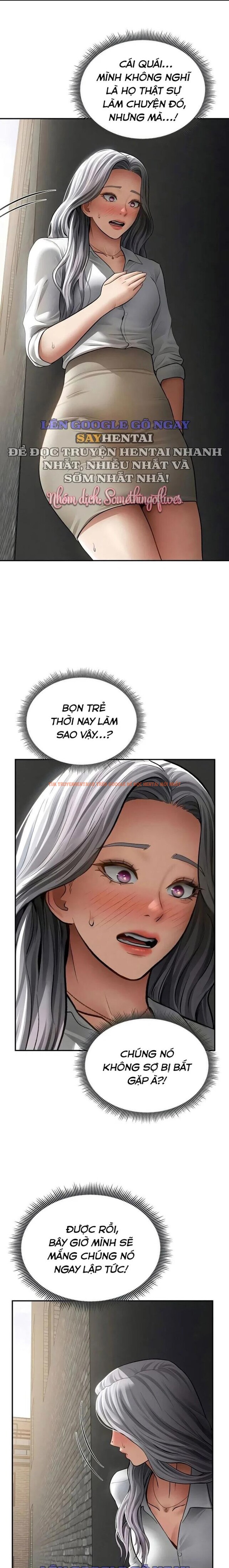 Xem ảnh Tôi Có Thể Nhìn Thấy Những Dục Vọng - Chapter 68 - 1 0 - Truyenhentaiz.net