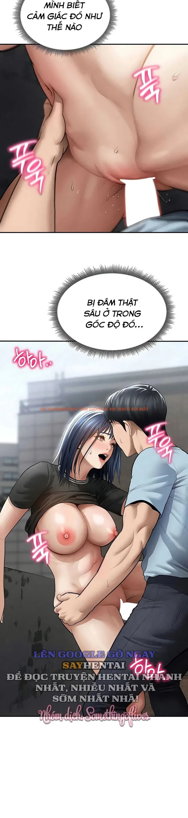 Xem ảnh Tôi Có Thể Nhìn Thấy Những Dục Vọng - Chapter 68 - 10 1 - Truyenhentaiz.net