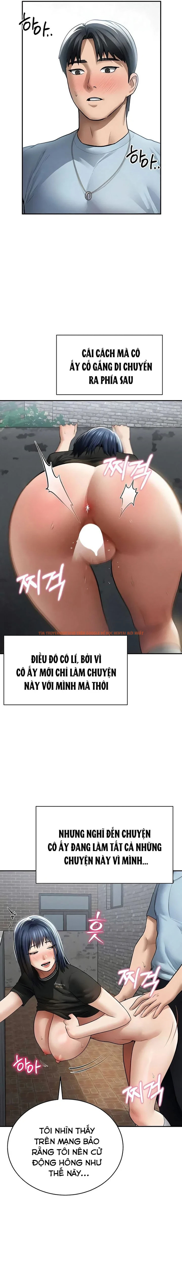 Xem ảnh Tôi Có Thể Nhìn Thấy Những Dục Vọng - Chapter 68 - 13 0 - Truyenhentaiz.net