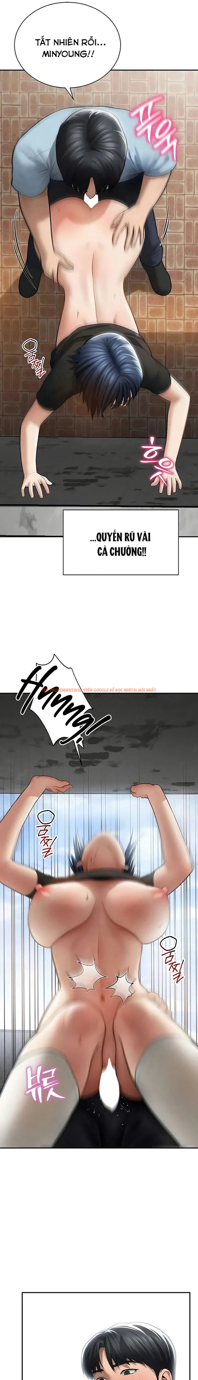 Xem ảnh Tôi Có Thể Nhìn Thấy Những Dục Vọng - Chapter 68 - 14 0 - Truyenhentaiz.net