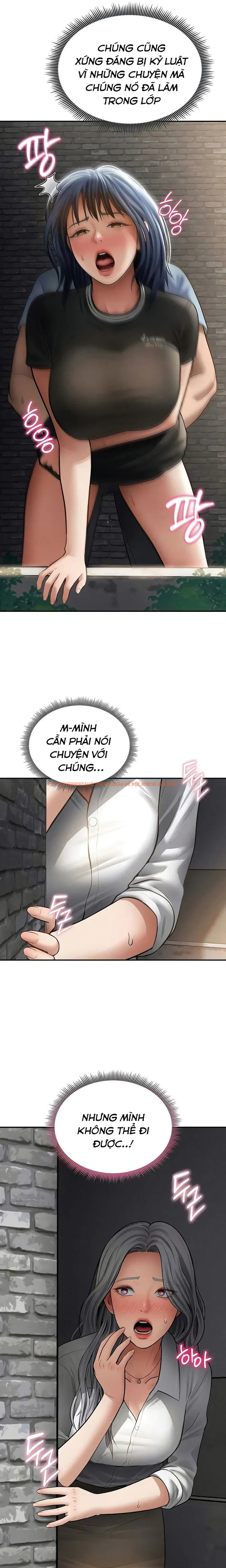 Xem ảnh Tôi Có Thể Nhìn Thấy Những Dục Vọng - Chapter 68 - 2 0 - Truyenhentaiz.net