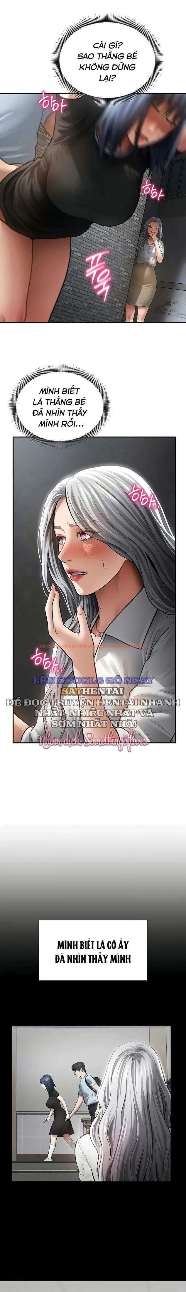 Xem ảnh Tôi Có Thể Nhìn Thấy Những Dục Vọng - Chapter 68 - 4 0 - Truyenhentaiz.net