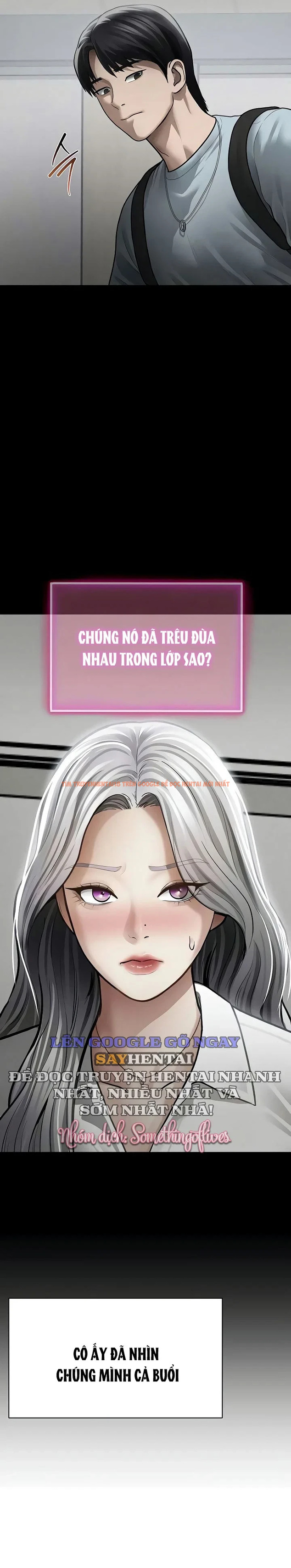 Xem ảnh Tôi Có Thể Nhìn Thấy Những Dục Vọng - Chapter 68 - 4 1 - Truyenhentaiz.net