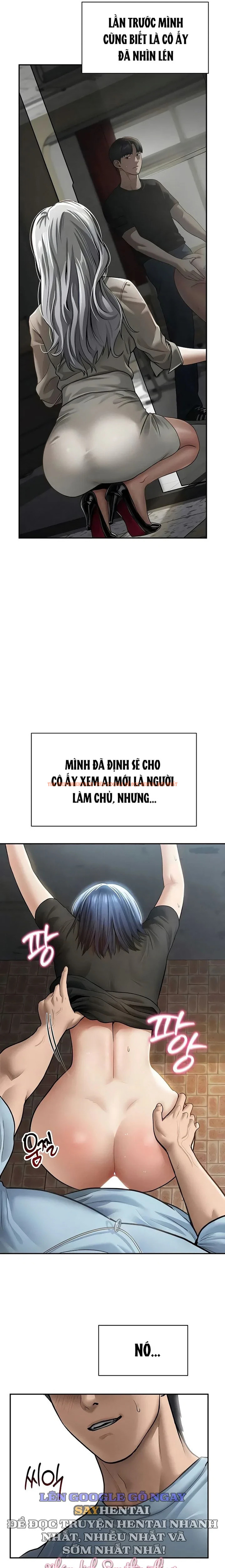 Xem ảnh Tôi Có Thể Nhìn Thấy Những Dục Vọng - Chapter 68 - 5 0 - Truyenhentaiz.net