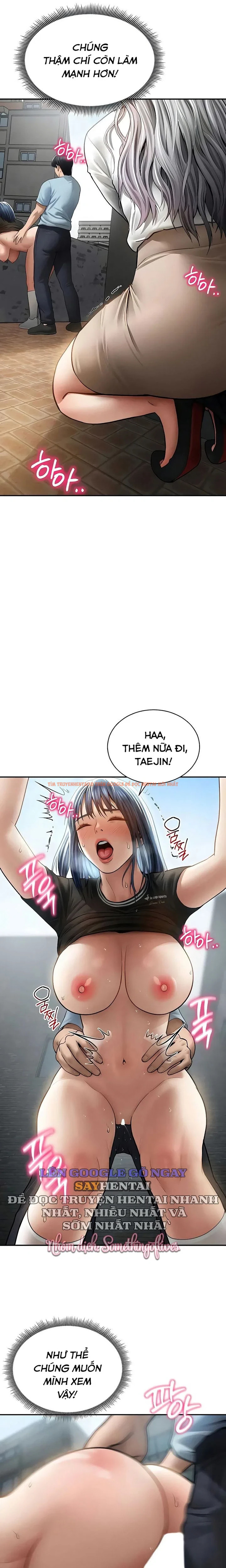 Xem ảnh Tôi Có Thể Nhìn Thấy Những Dục Vọng - Chapter 68 - 8 0 - Truyenhentaiz.net