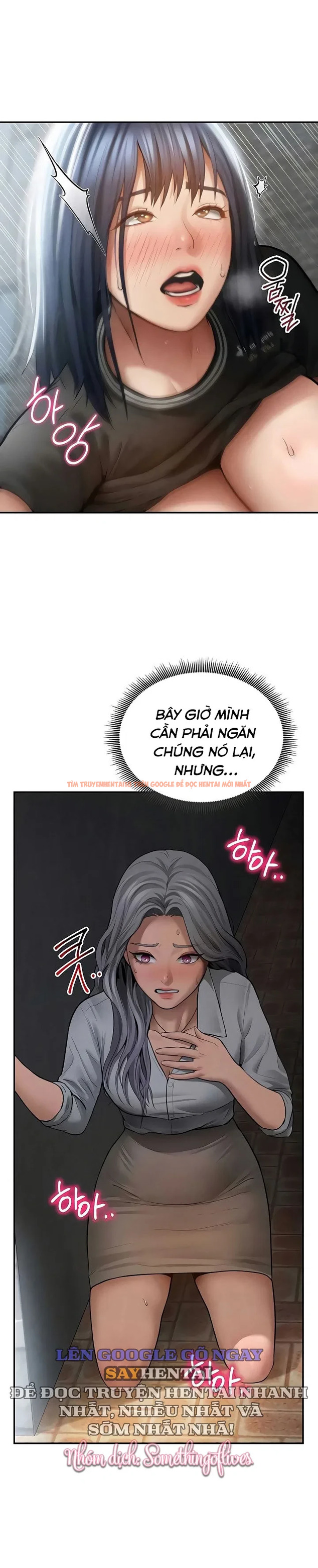 Xem ảnh Tôi Có Thể Nhìn Thấy Những Dục Vọng - Chapter 68 - 9 1 - Truyenhentaiz.net