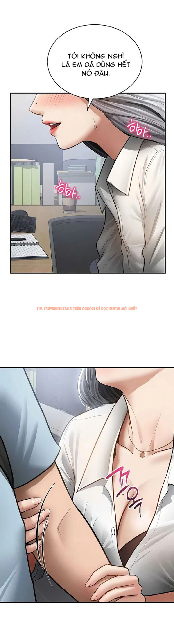 Trang truyện 10 trong truyện tranh Tôi Có Thể Nhìn Thấy Những Dục Vọng - Chapter 69 - www.truyenhentai18.net Trang truyện 10 trong truyện tranh Tôi Có Thể Nhìn Thấy Những Dục Vọng - Chapter 69 - www.truyenhentai18.net