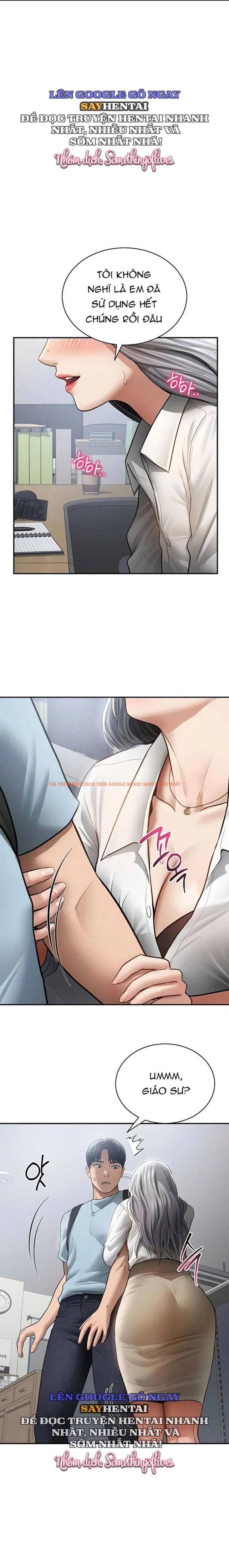 Trang truyện 1 0 trong truyện tranh Tôi Có Thể Nhìn Thấy Những Dục Vọng - Chapter 70 - www.truyenhentai18.net