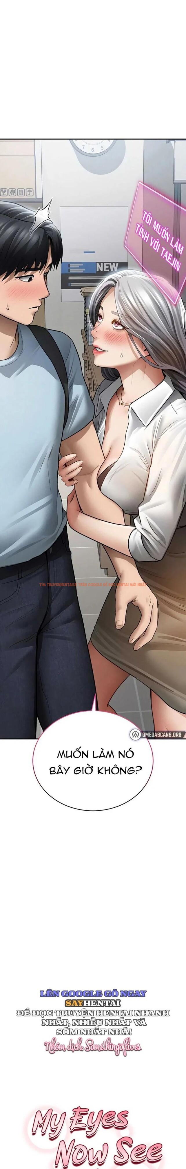 Trang truyện 1 1 trong truyện tranh Tôi Có Thể Nhìn Thấy Những Dục Vọng - Chapter 70 - www.truyenhentai18.net